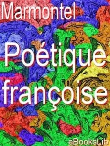 Baixar Poétique françoise pdf, epub, eBook