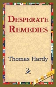 Baixar Desperate Remedies pdf, epub, eBook