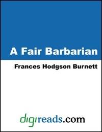 Baixar A Fair Barbarian pdf, epub, eBook