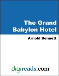 Baixar The Grand Babylon Hotel pdf, epub, eBook