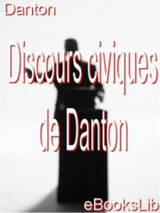 Baixar Discours civiques de Danton pdf, epub, eBook