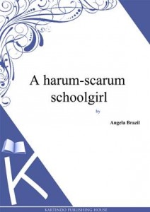 Baixar Harum-scarum schoolgirl, a pdf, epub, eBook