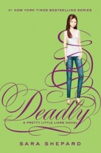 Baixar Pretty Little Liars #14: Deadly pdf, epub, eBook