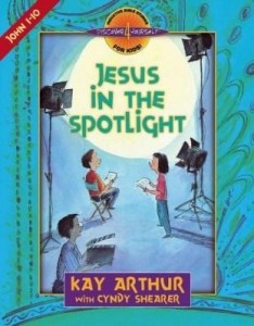 Baixar Jesus in the Spotlight: John, Chapters 1-10 pdf, epub, eBook