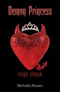Baixar Demon Princess: Reign Check: Reign Check pdf, epub, eBook