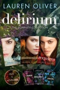 Baixar Delirium: The Complete Collection pdf, epub, eBook