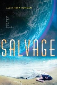 Baixar Salvage pdf, epub, eBook