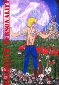 Baixar Persecuted Personality pdf, epub, eBook