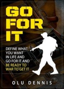 Baixar Go for it: define what you want in life and go pdf, epub, eBook