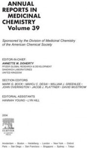 Baixar Annual Reports in Medicinal Chemistry pdf, epub, eBook