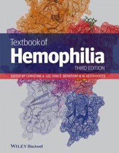 Baixar Textbook of Hemophilia pdf, epub, eBook