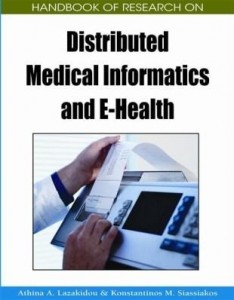 Baixar Handbook of Research on Distributed Medical Informatics and E-Health pdf, epub, eBook