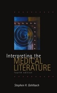 Baixar Interpreting the Medical Literature pdf, epub, eBook