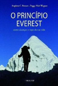 Baixar O Princípio Everest ? Como Alcançar o Topo da Sua Vida pdf, epub, eBook