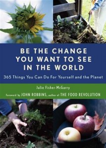 Baixar Be the change you want to see in the world: 365 pdf, epub, eBook
