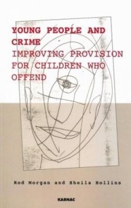 Baixar Young People and Crime: Improving Provisions for Children Who Offend pdf, epub, eBook