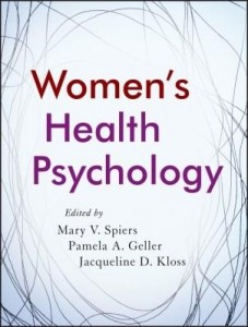 Baixar Women's Health Psychology pdf, epub, eBook