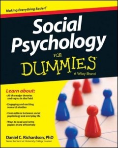 Baixar Social Psychology For Dummies pdf, epub, eBook