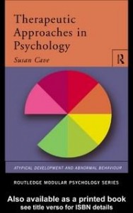 Baixar Therapeutic Approaches in Psychology pdf, epub, eBook