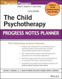 Baixar The Child Psychotherapy Progress Notes Planner pdf, epub, eBook