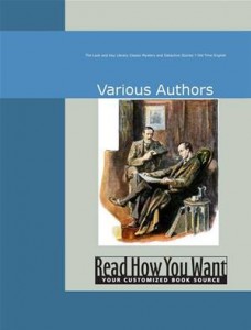 Baixar Lock and key library : classic mystery and pdf, epub, eBook