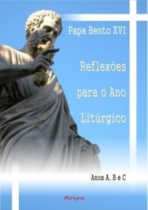 Baixar Reflexões para o Ano Litúrgico: Anos A, B e C pdf, epub, eBook