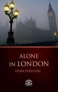 Baixar Alone in London pdf, epub, eBook