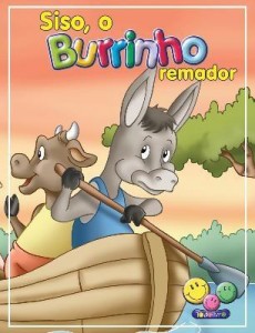 Baixar Sisu, o Burrinho Remador pdf, epub, eBook