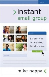 Baixar Instant Small Group: 52 Sessions for Anytime, Anywhere Use pdf, epub, eBook