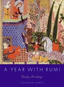 Baixar A Year with Rumi pdf, epub, eBook