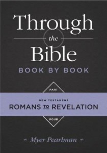 Baixar Through the Bible Book by Book, Part 4: Romans to Revelation pdf, epub, eBook