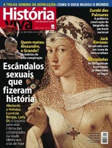 Baixar Revista História Viva 105 pdf, epub, eBook