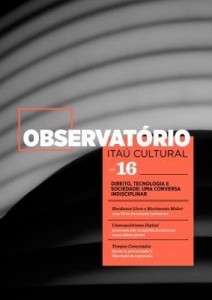 Baixar Revista Observatório Itaú Cultural – N° 16 pdf, epub, eBook