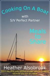 Baixar Cooking on a boat: meals to share pdf, epub, eBook