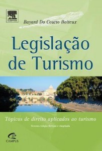 Baixar Legislação de Turismo – 3ª Edição pdf, epub, eBook