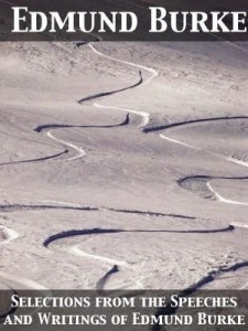 Baixar Selections from the Speeches and Writings of Edmund Burke pdf, epub, eBook