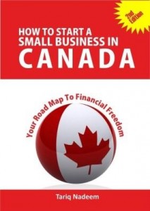 Baixar How to Start  A Small Business in Canada – Your Road Map To Financial Freedom pdf, epub, eBook