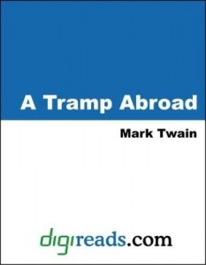 Baixar A Tramp Abroad pdf, epub, eBook