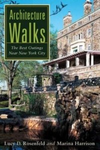 Baixar Architecture Walks: The Best Outings Near New York City pdf, epub, eBook