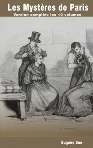 Baixar Mysteres de paris (10 volumes), les pdf, epub, eBook