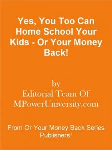 Baixar Yes, you too can home school your kids – or your pdf, epub, eBook