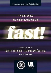 Baixar Fast! – Como Usar a Agilidade Estratégica para Vencer pdf, epub, eBook