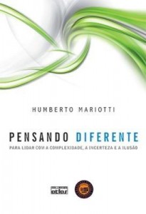 Baixar Pensando Diferente pdf, epub, eBook