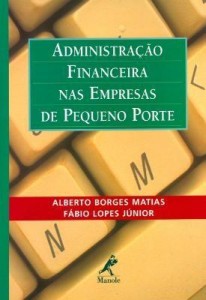 Baixar Administração Financeira nas Empresas de Pequeno Porte pdf, epub, eBook