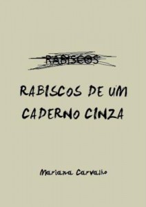 Baixar Rabiscos De Um Caderno Cinza pdf, epub, eBook
