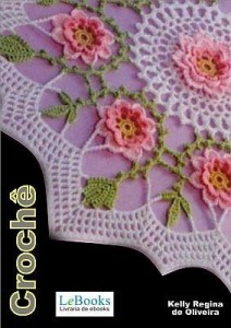 Baixar Crochê- Uma arte terapia pdf, epub, eBook