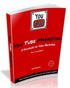 Baixar You Tube Marketing – A Revolução do Vídeo Markeitng -Guia passo a passo para um canal campeão pdf, epub, eBook