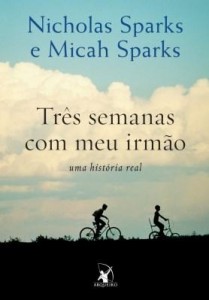Baixar Três semanas com meu irmão pdf, epub, eBook