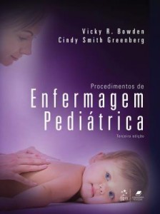 Baixar Procedimentos de Enfermagem Pediátrica pdf, epub, eBook