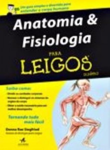 Baixar Anatomia e Fisiologia para Leigos pdf, epub, eBook